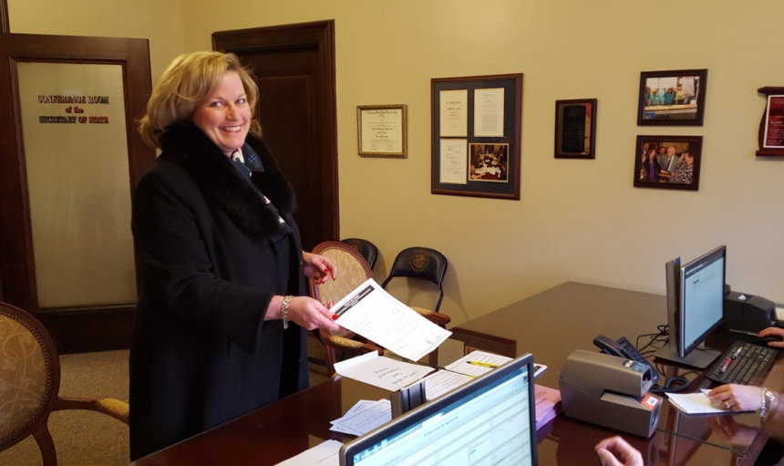 Hillsdale alumna runs for West Virginia Supreme Court