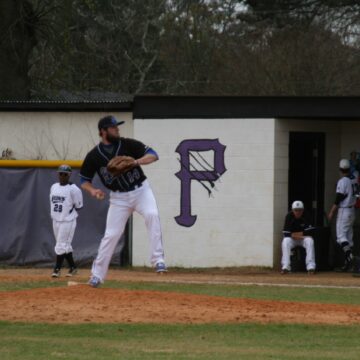 Baseball takes opening series