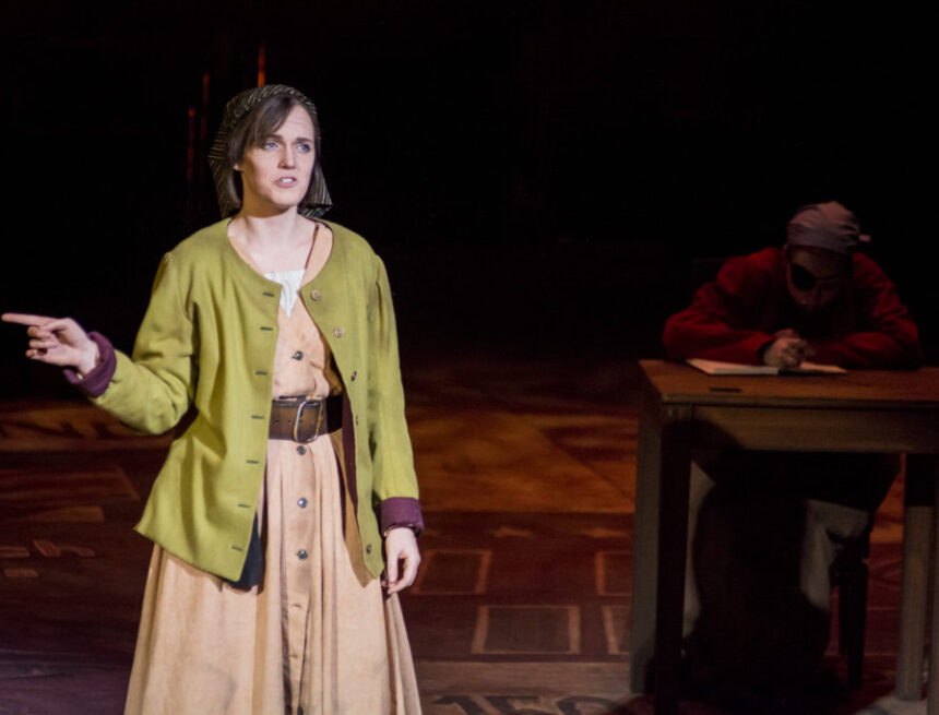 ‘War be damned:’ Tower Players produce ‘Mother Courage and her Children’