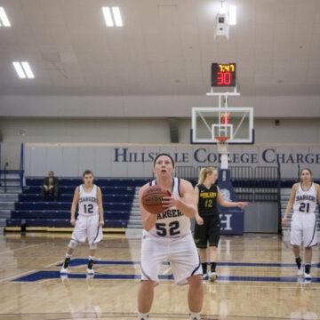 Women’s basketball doubles down after double-overtime defeat