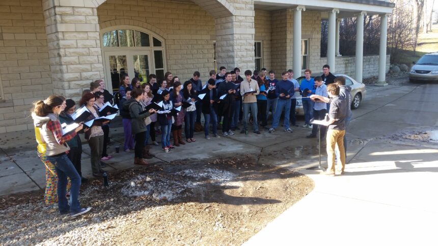 Mu Alpha concert to feature 100-person collaboration