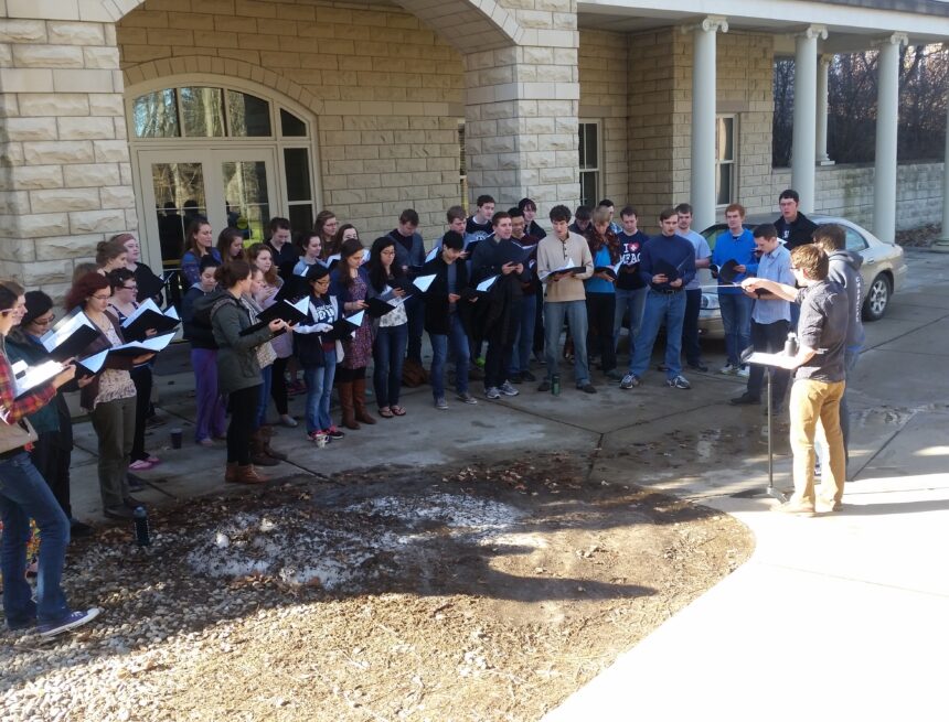 Mu Alpha concert to feature 100-person collaboration