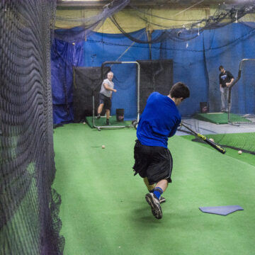 Baseball hopes youth and maturity lead to GLIAC championship