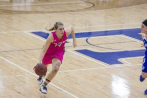 Women's Basketball vs. Grand Valley