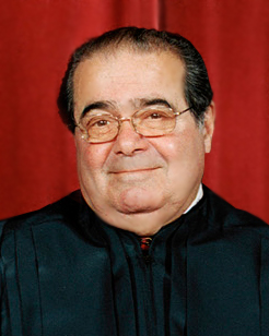 Remembering Justice Scalia