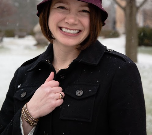 Campus Chic: Anne Theobald