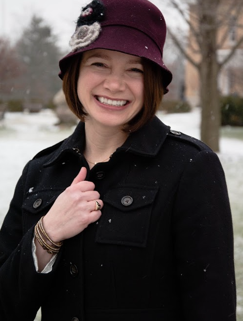 Anne Theobald bids adieu to Hillsdale College