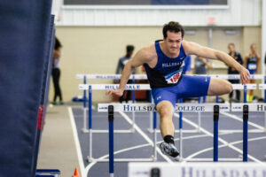 Wide Track Classic Indoor Track 2016 Evan Tandy