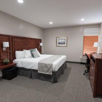Hillsdale Dow Hotel renovations completed