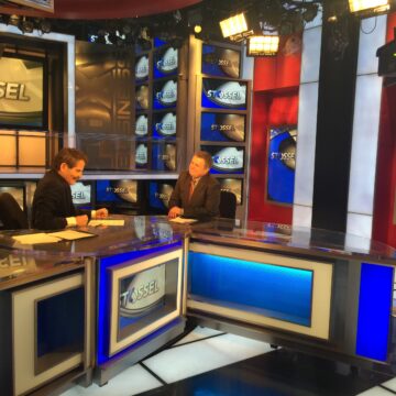 Pongracic to appear on ‘Stossel’