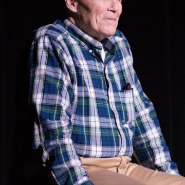 Senior Hillsdale resident receives lifetime theater award