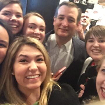 Ted Cruz is the last best hope of the GOP