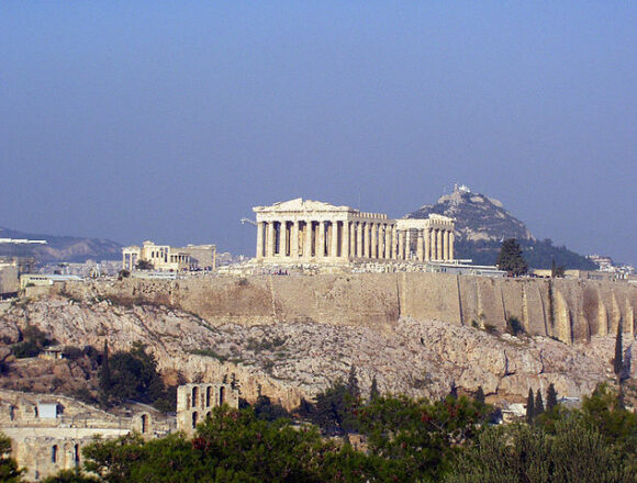 Garnjobst to attend ‘Living Greek in Greece’ program