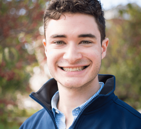 Sophomore researches ancient Irish heritage