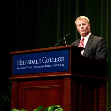 John U. Bacon on sports and journalism