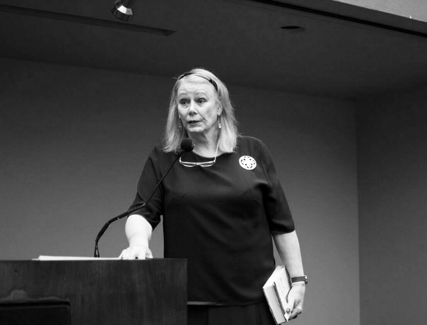 Deirdre Renowned economist speaks on campus