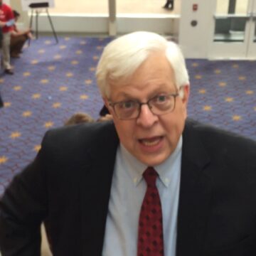 CPAC 2016: Interview with Talk Show Host Dennis Prager (video)