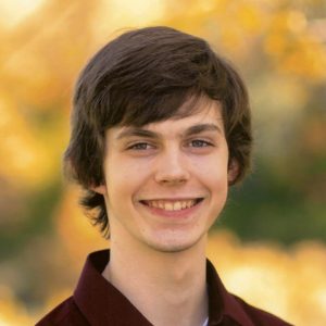 Junior Rachelle Ferguson will perform Henri Vieuxtemps’ Violin Concerto No. 5, and Sophomore Gregory Farison will perform the second movement of Camille Saint-Saens’ Cello Concerto No. 2, at this weekend’s orchestra concerts. Laura Williamson | Collegian