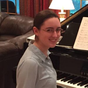 Junior Rachelle Ferguson will perform Henri Vieuxtemps’ Violin Concerto No. 5, and Sophomore Gregory Farison will perform the second movement of Camille Saint-Saens’ Cello Concerto No. 2, at this weekend’s orchestra concerts. Laura Williamson | Collegian