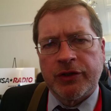 CPAC 2016: Interview with Americans for Tax Reform’s Grover Norquist (video)