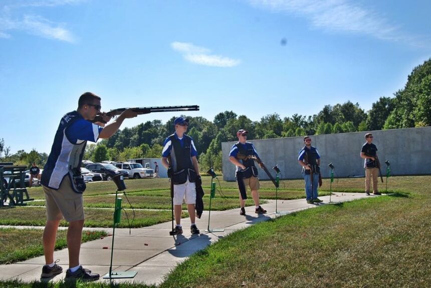 Shotgun heads to nationals over spring break