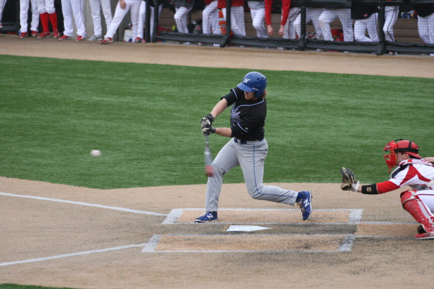 Baseball’s nine-game win streak snapped by perfect game