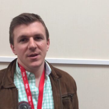 CPAC 2016: Interview with Project Veritas’ James O’Keefe (video)