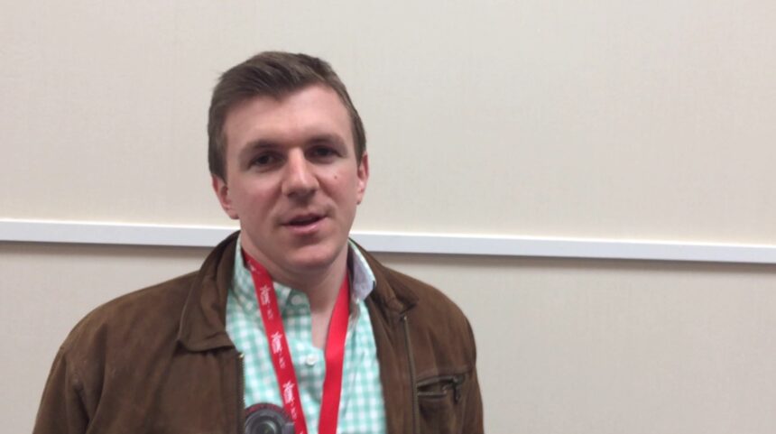 CPAC 2016: Interview with Project Veritas’ James O’Keefe (video)