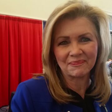 CPAC 2016: Interview with Tennessee Congresswoman Marsha Blackburn (video)
