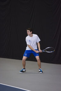 Men's Tennis Vs. Daemen Feb 13, 2016