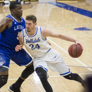 Cooper named Player of the Year, Academic All-American