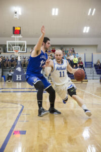 Men's Basketballs Vs. Grand Valley