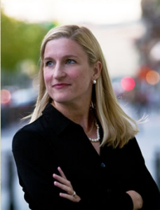 Alumna Ruta Sepetys ’90, author of the young adult novel “Between Shades of Gray,” recently released a third novel entitled “Salt to the Sea.”  Ruta Sepetys | Courtesy 