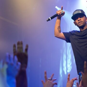 Kendrick Lamar’s album ‘untitled unmastered.’ delights