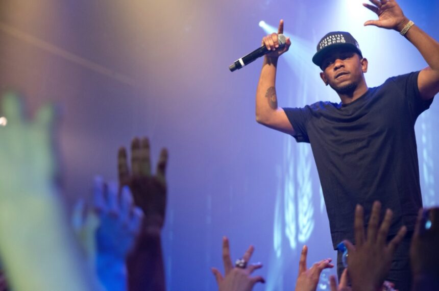 Kendrick Lamar’s album ‘untitled unmastered.’ delights