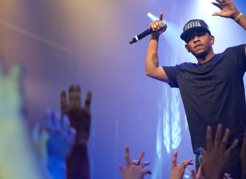 Kendrick Lamar’s album ‘untitled unmastered.’ delights