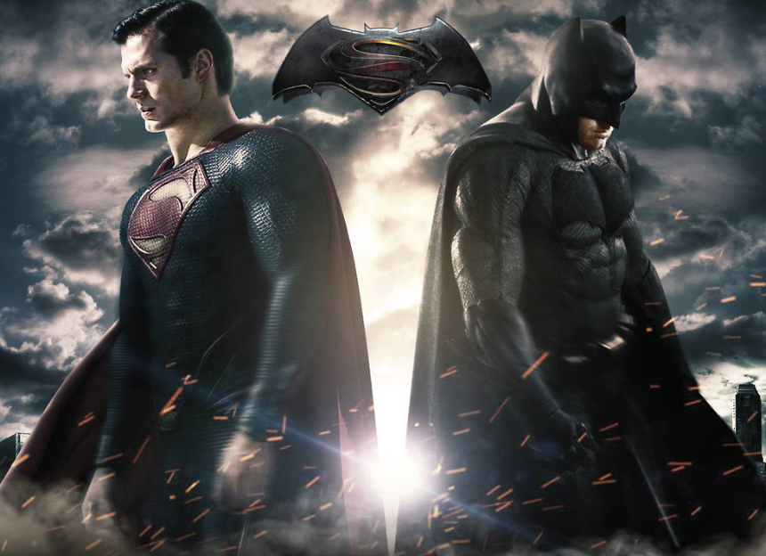 In Review: ‘Batman v Superman: Dawn of Justice’