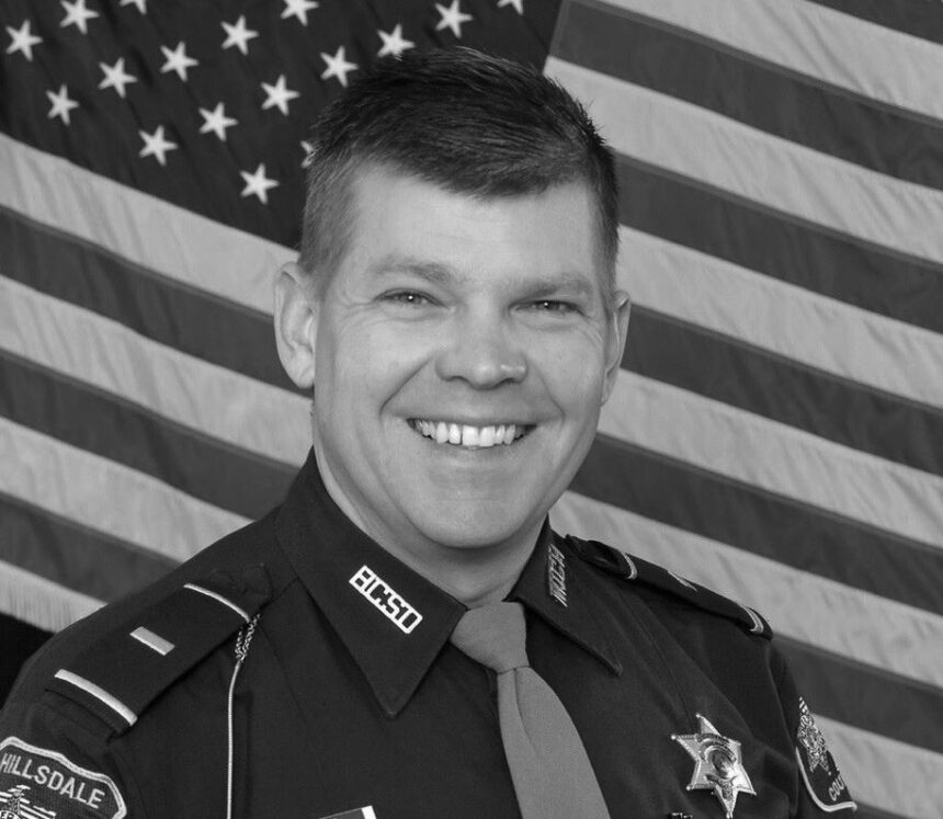 Sheriff candidates share their platforms