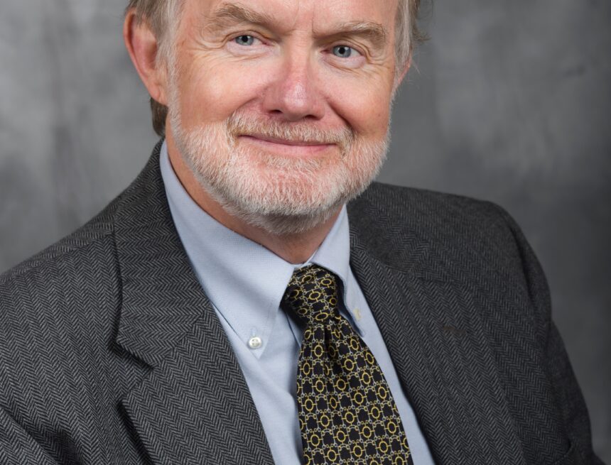 Zenz Executive Director of ITS retires