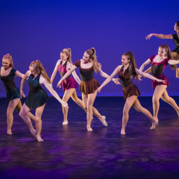 Hillsdale dancers take the stage in annual concert