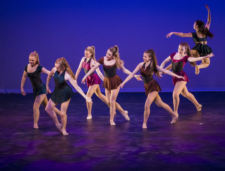 Hillsdale dancers take the stage in annual concert