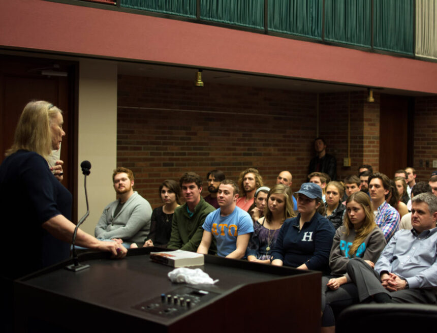 Praxis Q&A: Deirdre McCloskey