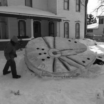 May the ‘frost’ be with you