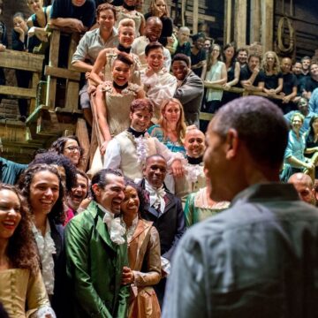 Is ‘Hamilton’ good history?
