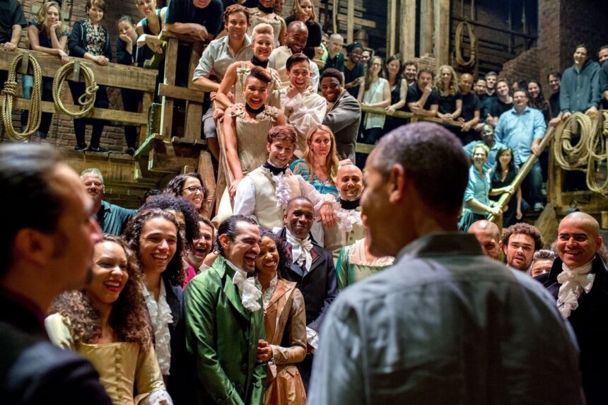 Is ‘Hamilton’ good history?