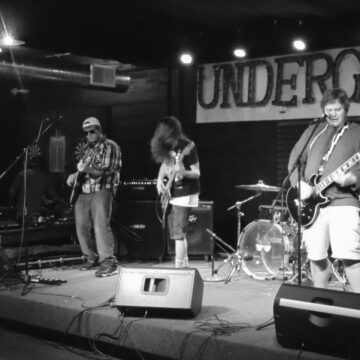 Punk bands rock the Broad Street stage