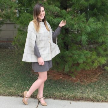 sage with green Campus Chic: Sage Wyckoff