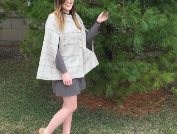 Campus Chic: Sage Wyckoff