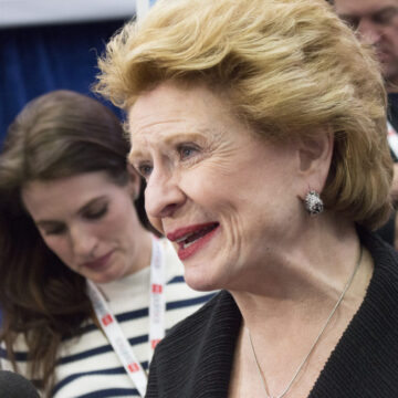 Flint the winner at Democratic debate