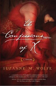 Suzanne M. Wolfe’s “The Confessions of X” imagines the story of Saint Augustine’s concubine.  Suzanne Wolfe’s Facebook page | Courtesy 